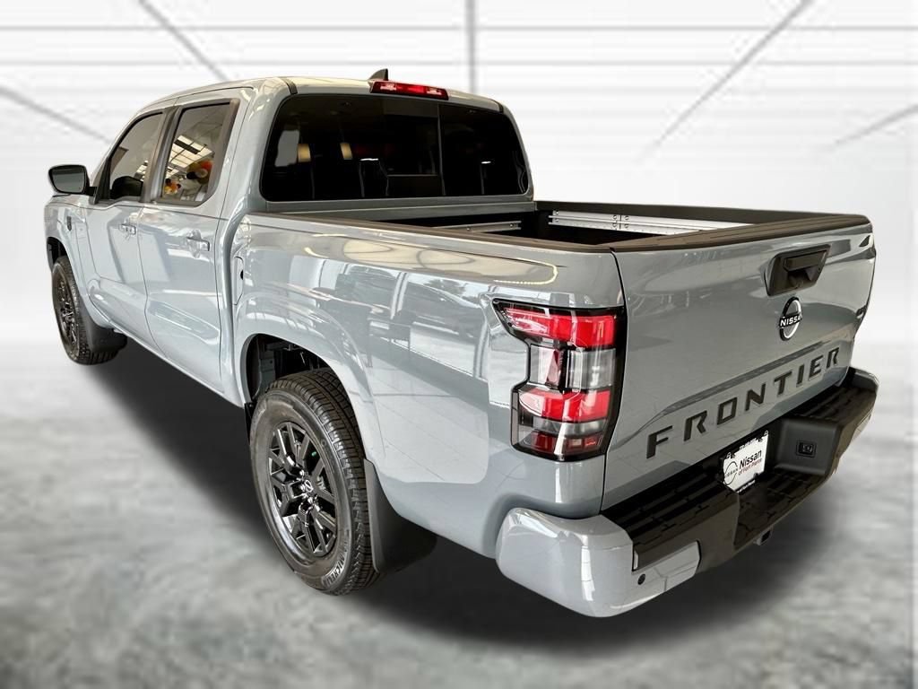 New 2026 Nissan Frontier SV AWD/4WD image 8