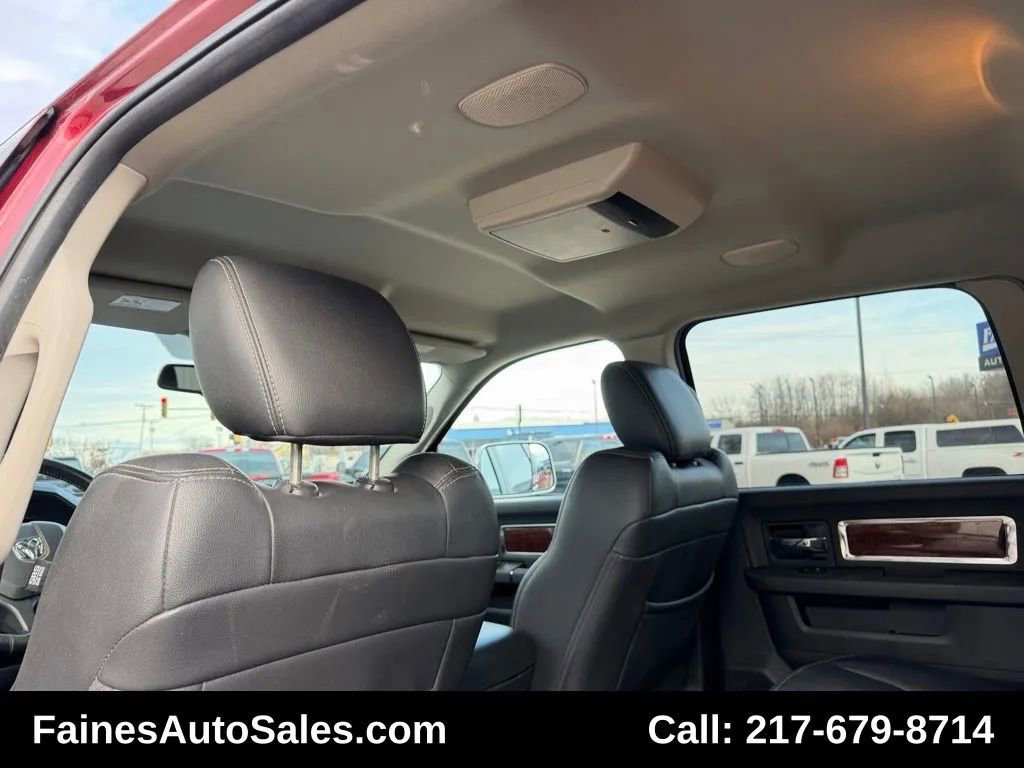 Used 2012 RAM 2500 Laramie w/ Cold Weather Group image 45