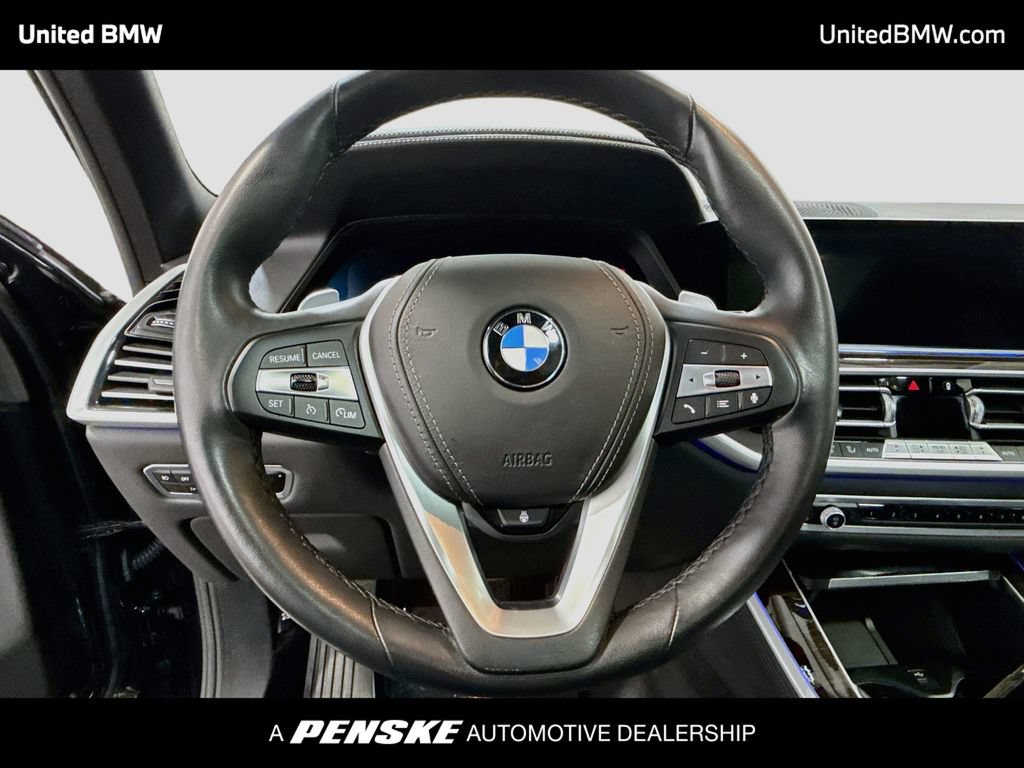 Used 2021 BMW X5 xDrive40i w/ Premium Package 2 AWD/4WD image 13