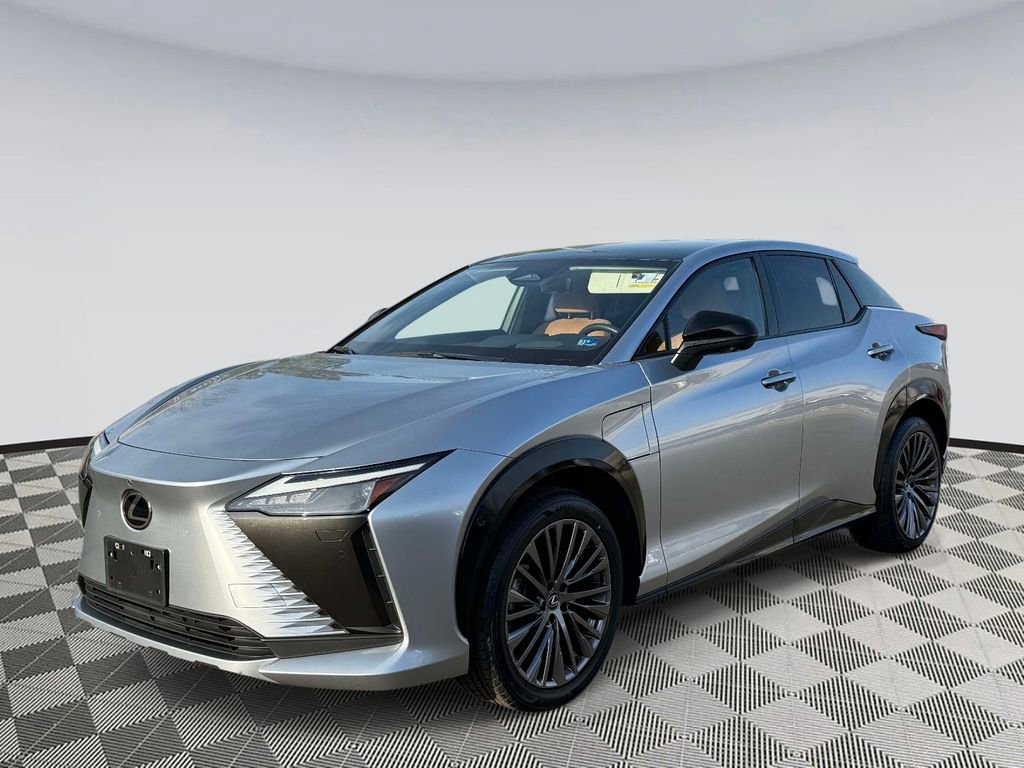 Used 2023 Lexus RZ 450e Premium w/ Cold Area Package AWD/4WD image 5