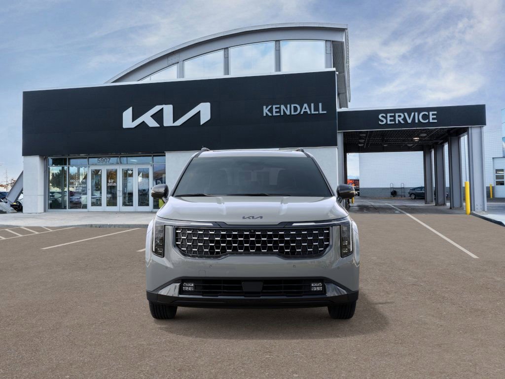 New 2025 Kia Carnival SX Prestige image 2