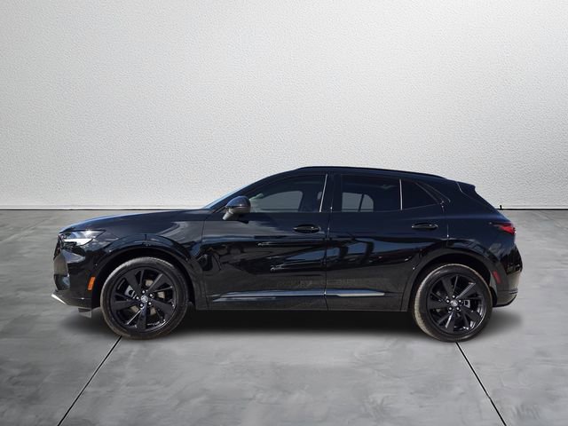 Used 2023 Buick Envision Essence w/ Sport Touring Package AWD/4WD image 2