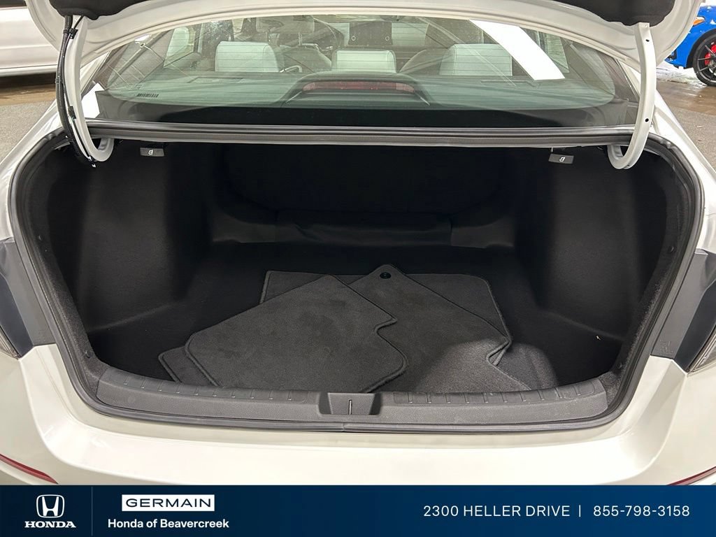 Certified 2026 Honda Civic Sport image 29