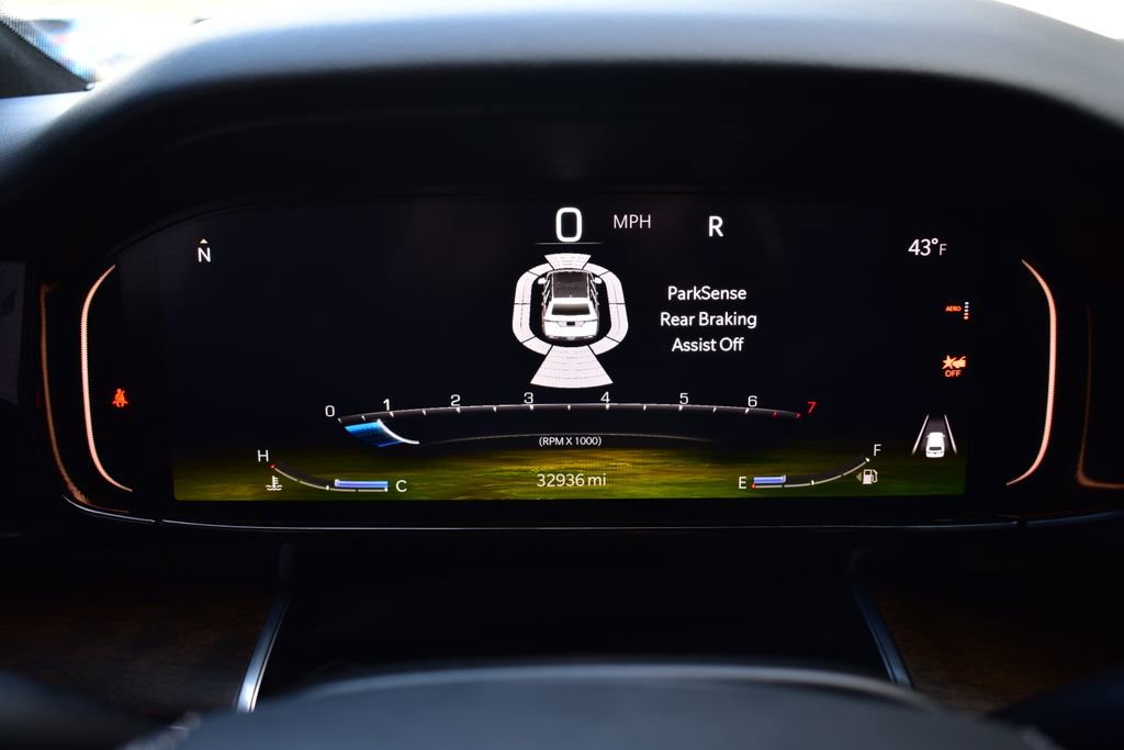 Used 2022 Jeep Grand Wagoneer Series II w/ Premium Group II image 67