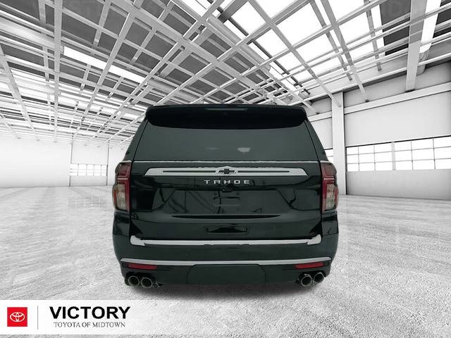 Used 2024 Chevrolet Tahoe High Country image 4