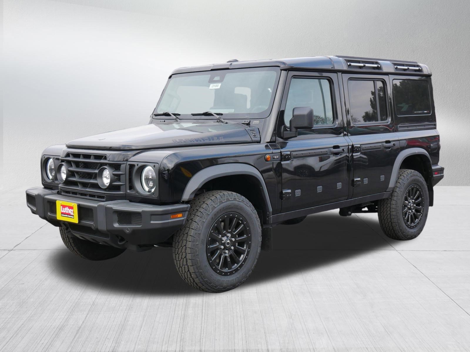 New 2026 INEOS Grenadier image 3