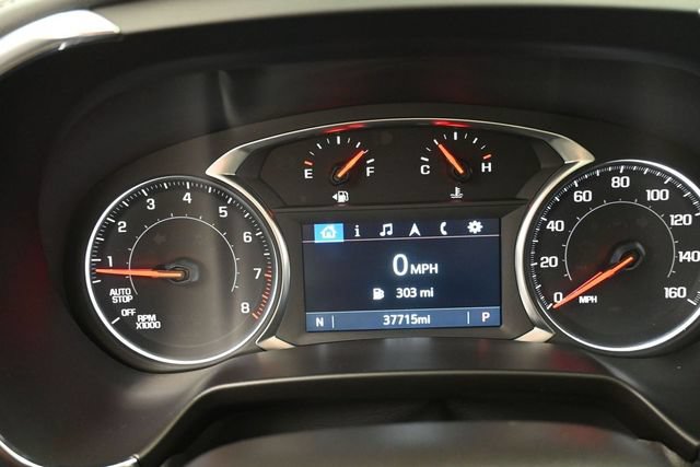 Used 2023 Chevrolet Blazer LT w/ LPO, Cargo Package FWD image 9