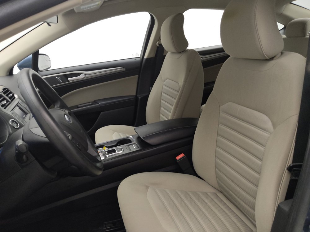Used 2018 Ford Fusion S FWD image 17