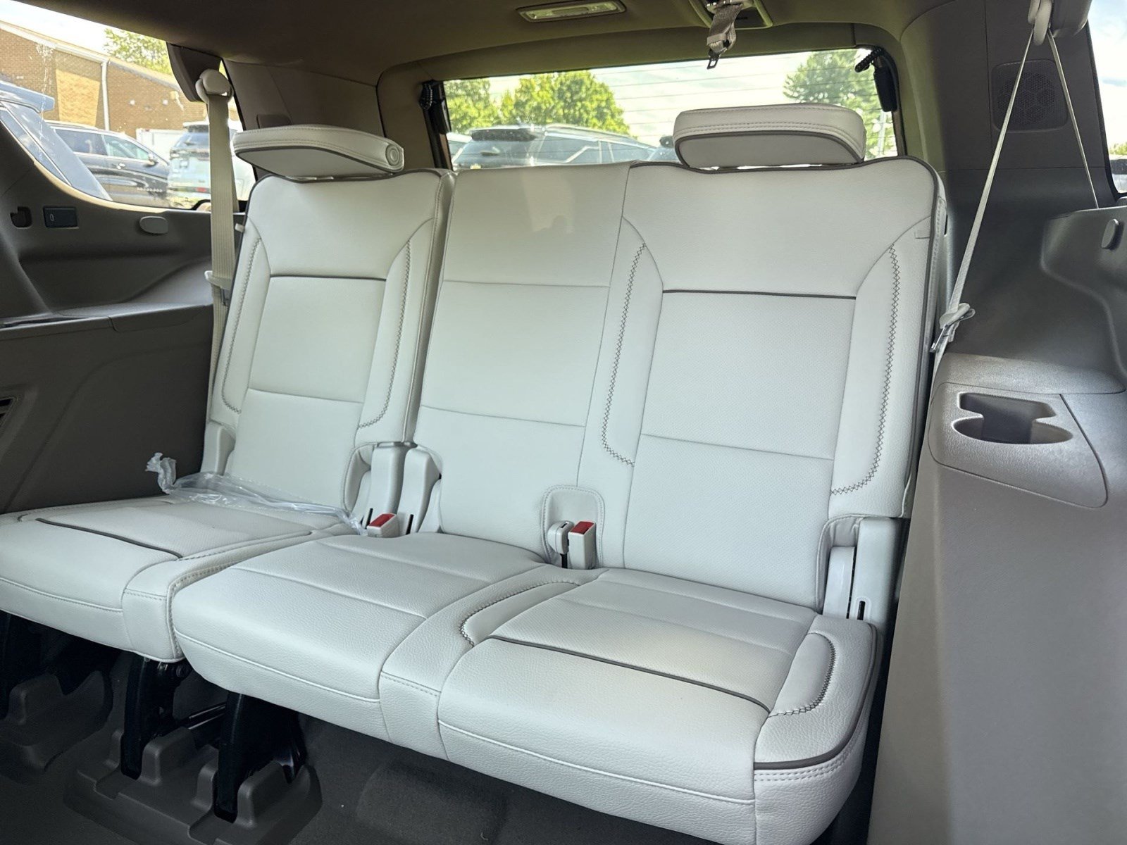 New 2026 GMC Yukon Denali w/ Advanced Technology Package AWD/4WD image 20