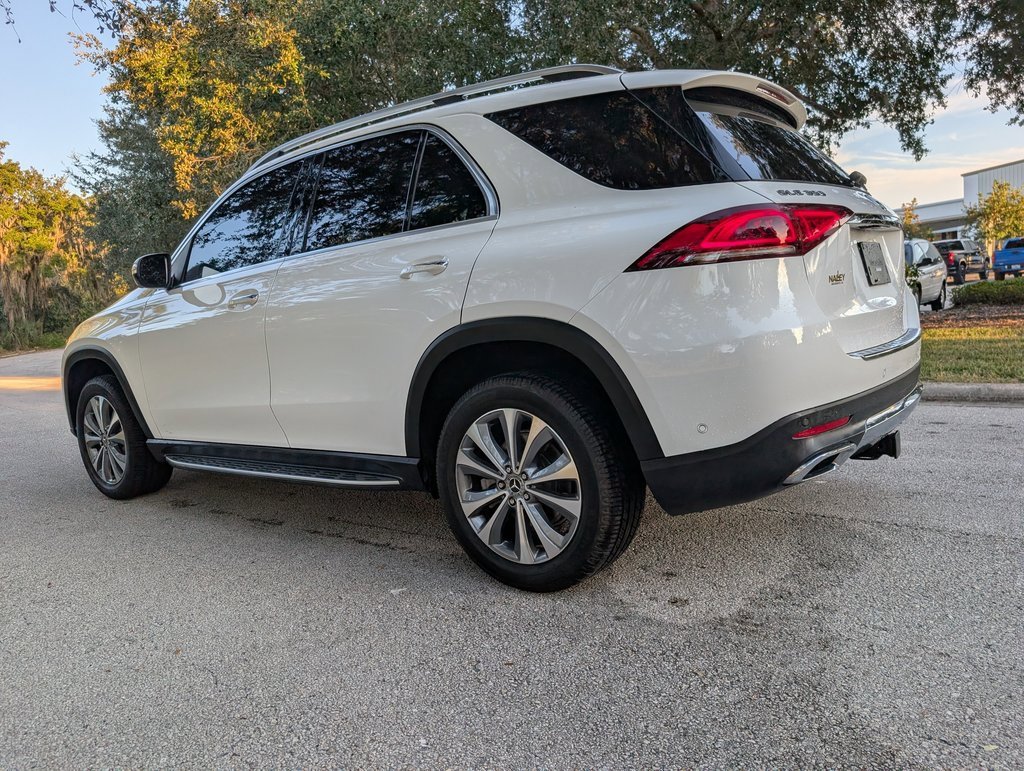 Used 2020 Mercedes-Benz GLE 350 image 6