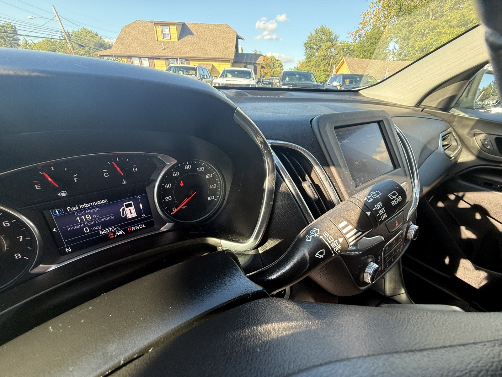 Used 2020 Chevrolet Equinox LT AWD/4WD image 20