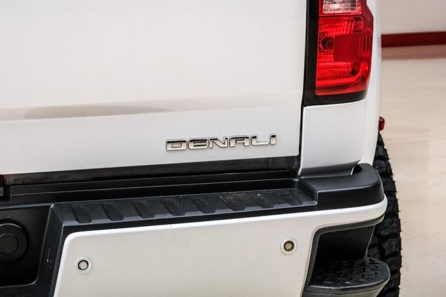 Used 2018 GMC Sierra 3500 Denali w/ Duramax Plus Package AWD/4WD image 54