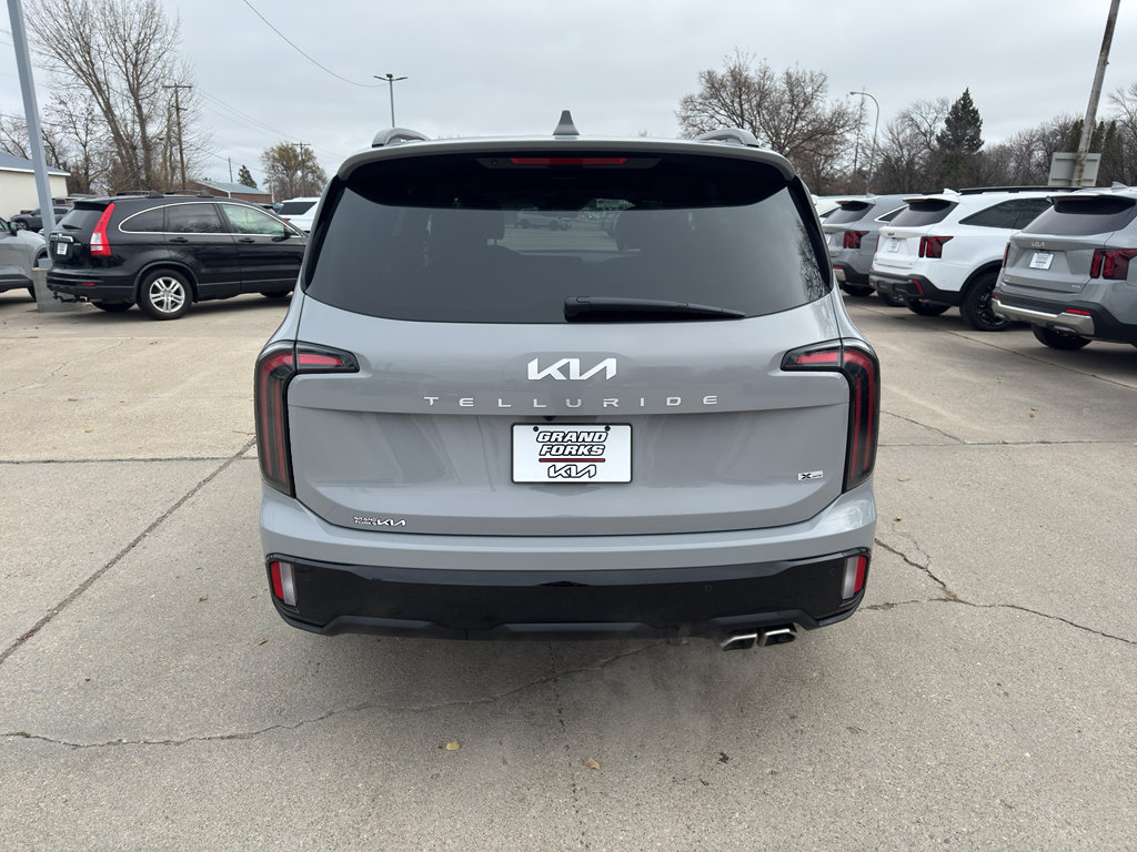 Used 2024 Kia Telluride SX Prestige X-Pro AWD/4WD image 6