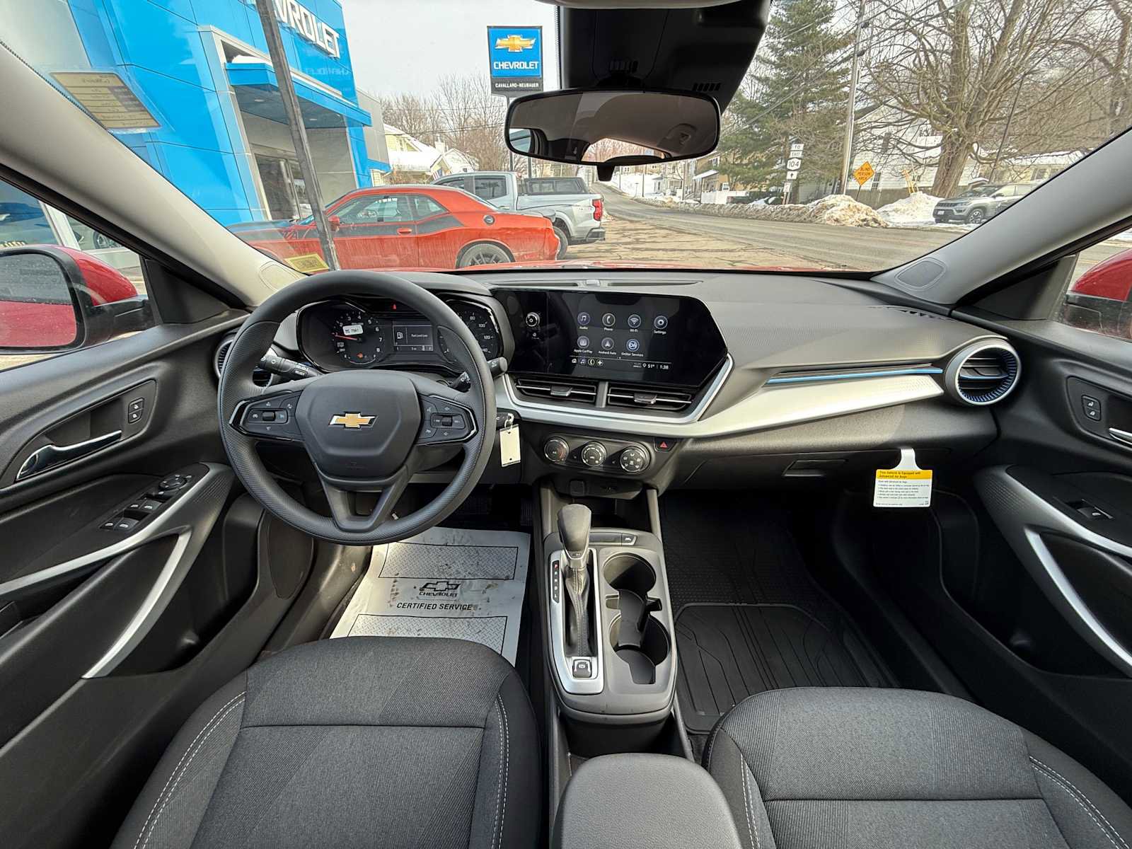 New 2026 Chevrolet Trax LS w/ LS Convenience Package image 10