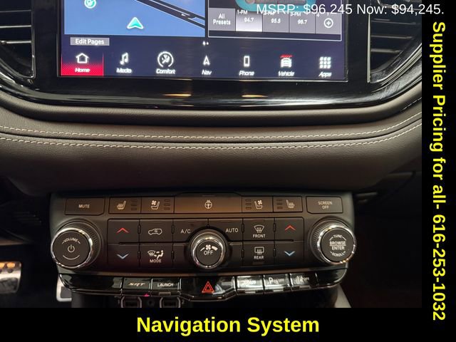 New 2026 Dodge Durango SRT Hellcat image 3