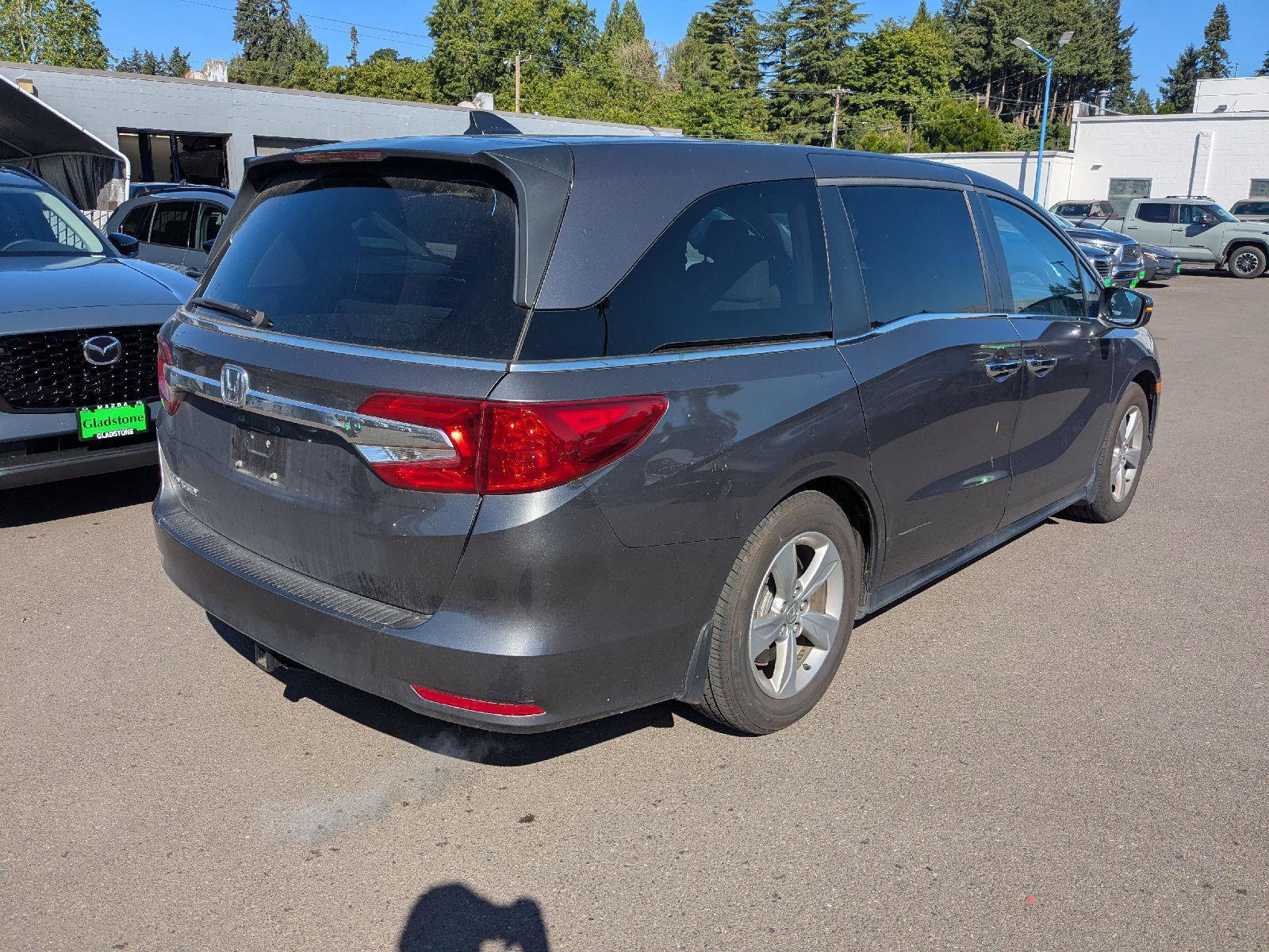 Used 2019 Honda Odyssey EX-L image 5