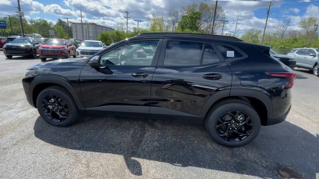 New 2026 Chevrolet Trax LT w/ Driver Confidence Package FWD image 7