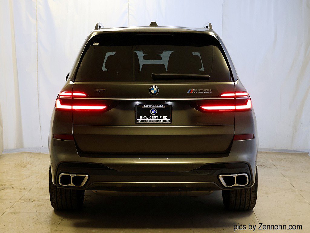 Certified 2026 BMW X7 M60i image 7