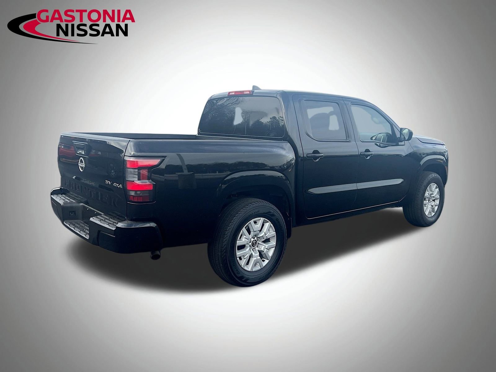Used 2023 Nissan Frontier SV image 9
