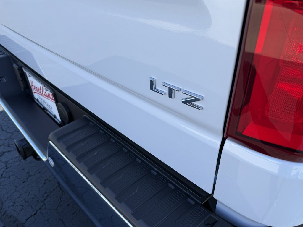 New 2026 Chevrolet Silverado 1500 LTZ w/ LTZ Convenience Package II image 10