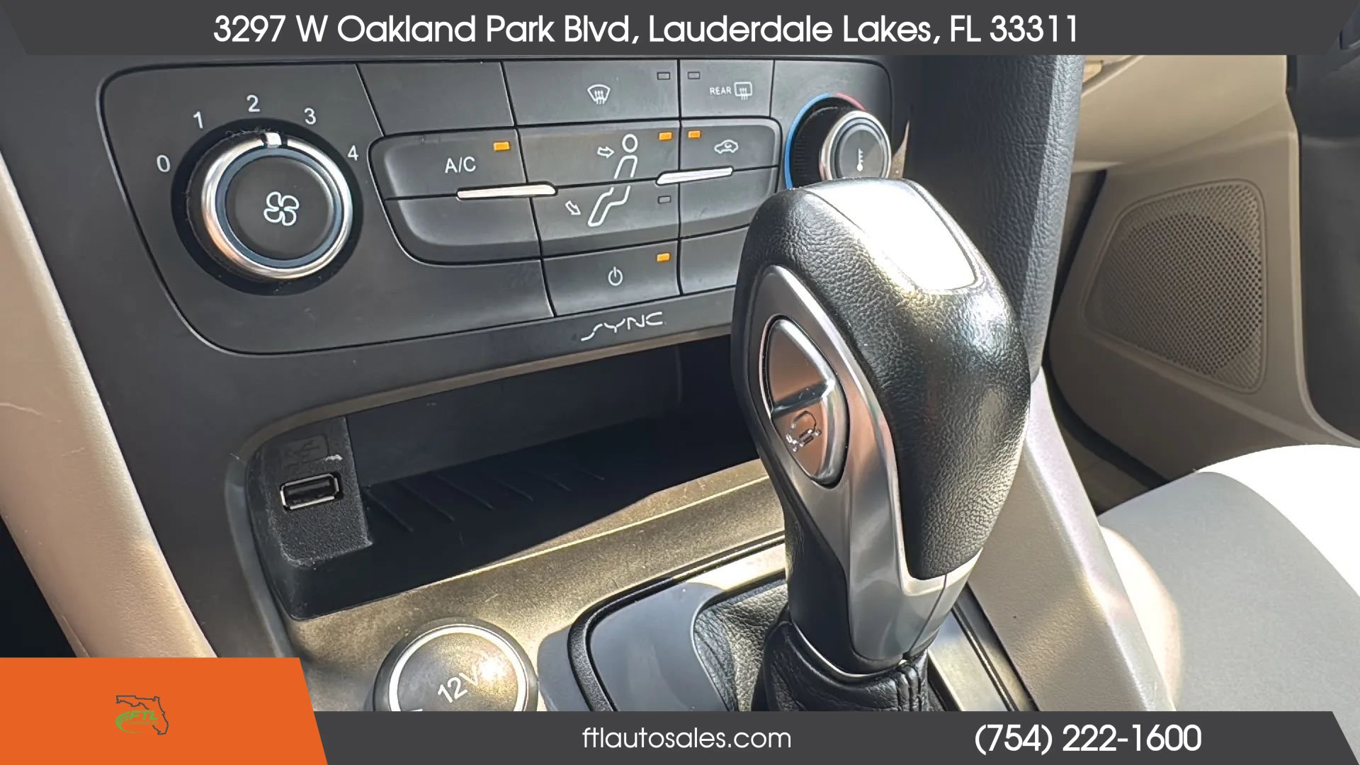 Used 2016 Ford Focus SE FWD image 49