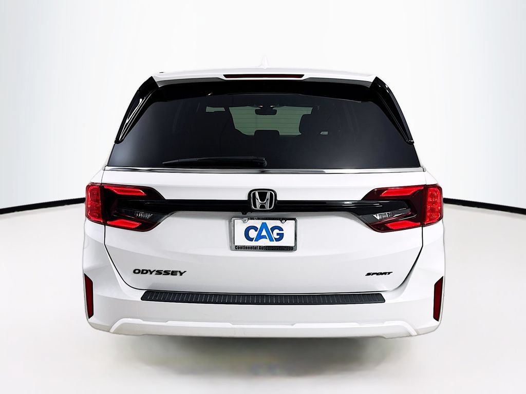 Certified 2026 Honda Odyssey Sport-L image 7