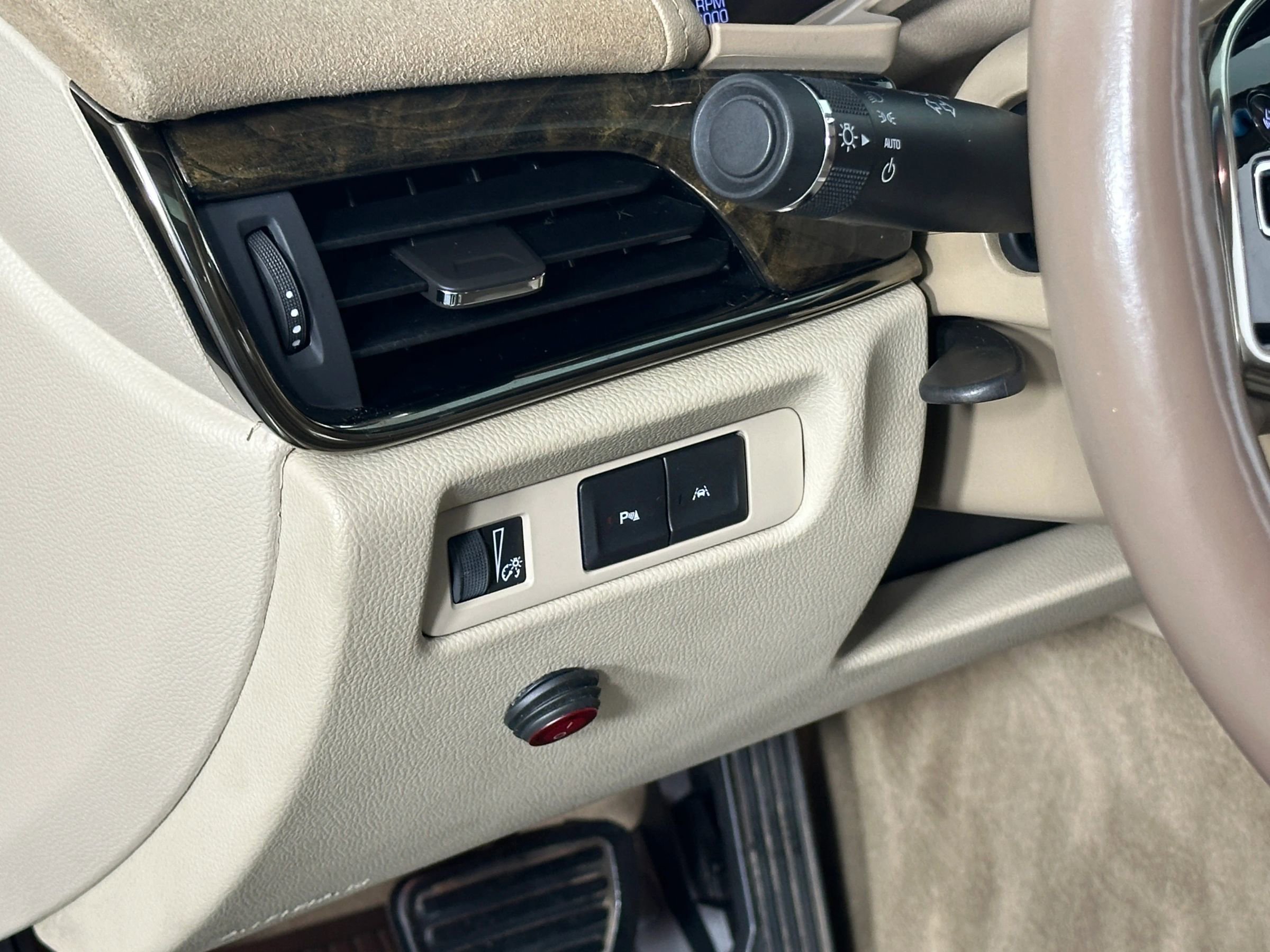 Used 2016 Cadillac ATS Luxury w/ Safety and Security Package image 26