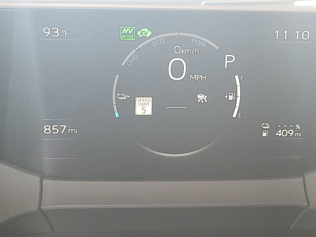 Used 2025 Toyota Prius Plug-In Hybrid FWD image 12