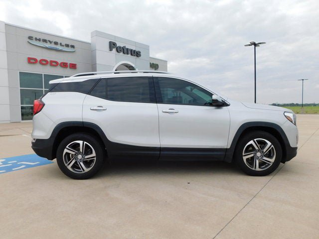 Used 2019 GMC Terrain SLT w/ Preferred Package FWD image 7
