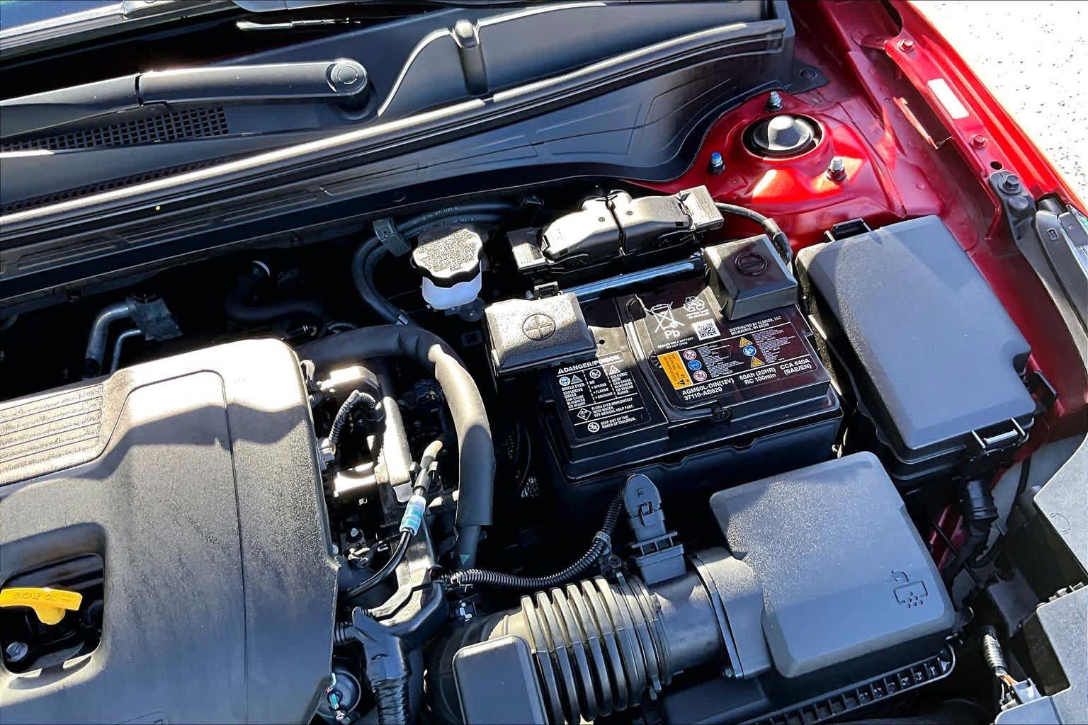 Used 2024 Kia Forte LXS w/ LXS Technology Package FWD image 32