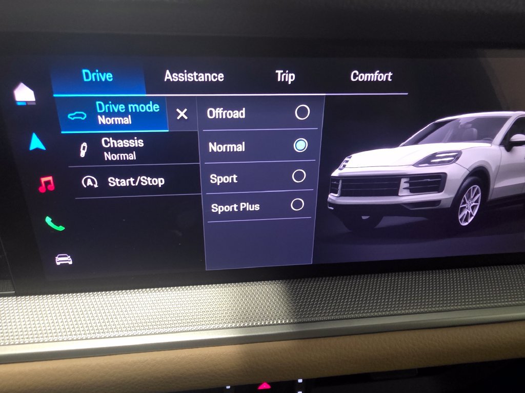 New 2026 Porsche Cayenne AWD/4WD image 35