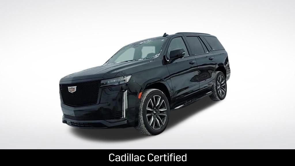 Certified 2024 Cadillac Escalade Sport image 2