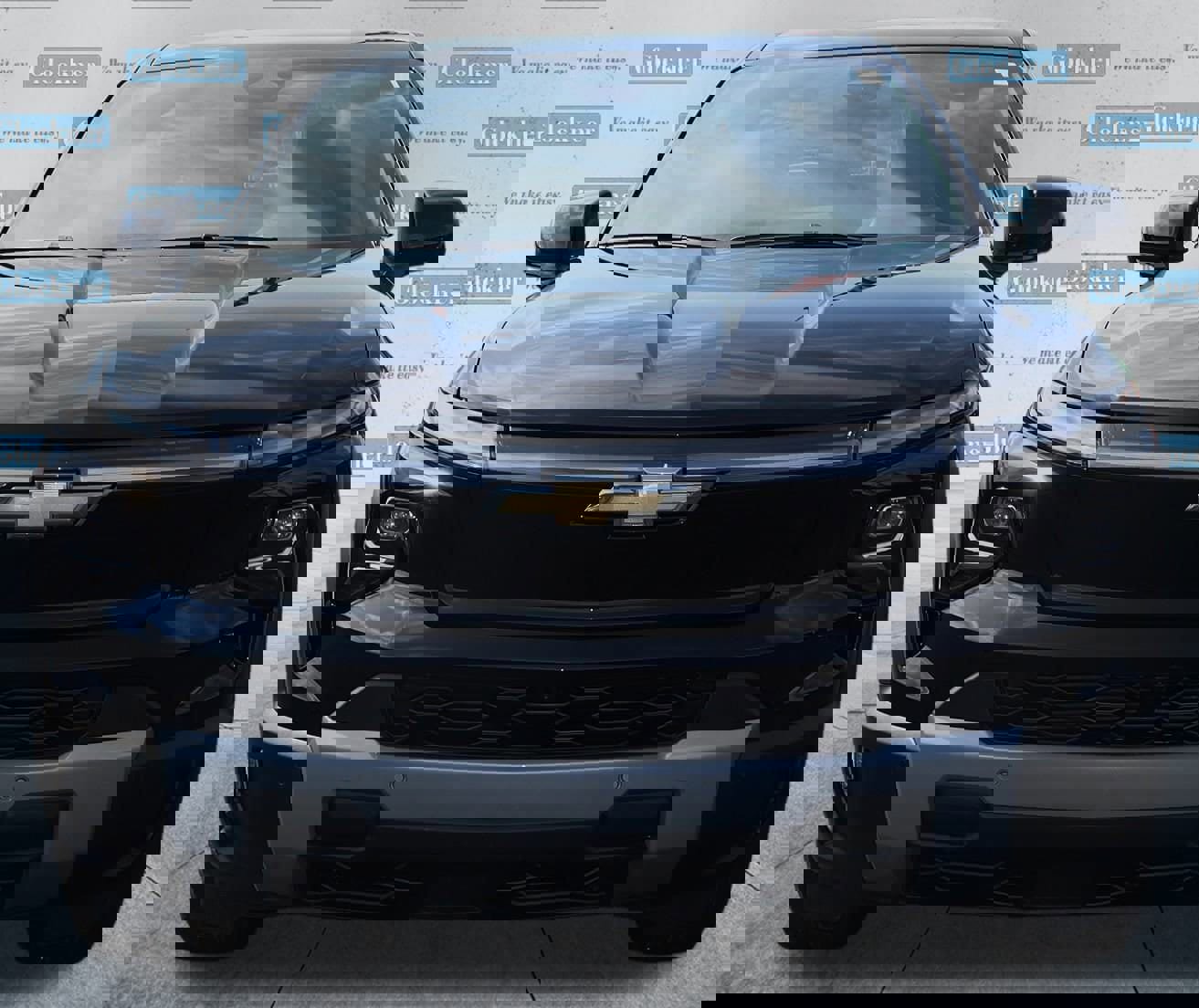 New 2026 Chevrolet Silverado EV LT image 2