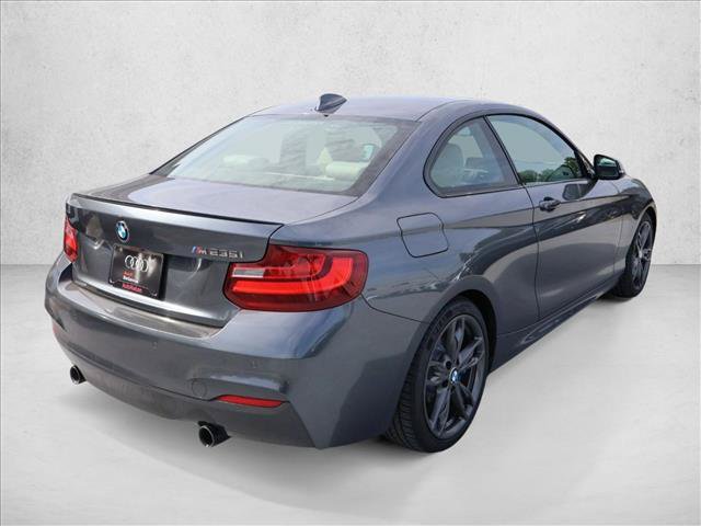 Used 2015 BMW M235i xDrive Coupe AWD/4WD image 2