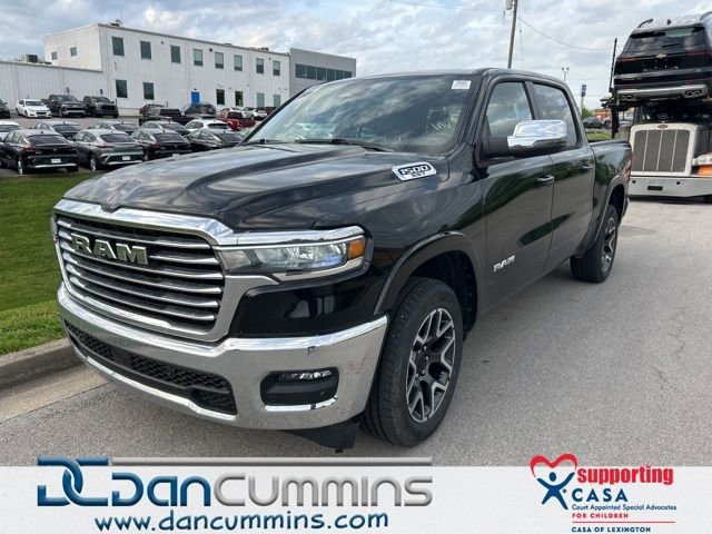 Used 2025 RAM 1500 Laramie image 1