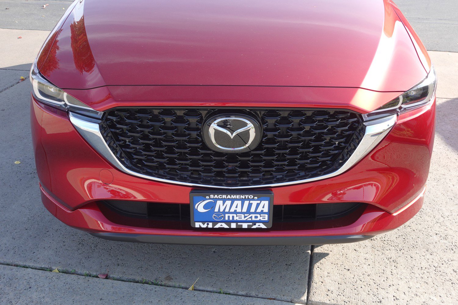 New 2025 MAZDA CX-5 AWD 2.5 S w/ Preferred Package image 2