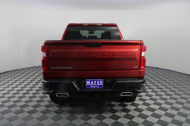 New 2026 Chevrolet Silverado 1500 LT Trail Boss w/ Protection Package image 22