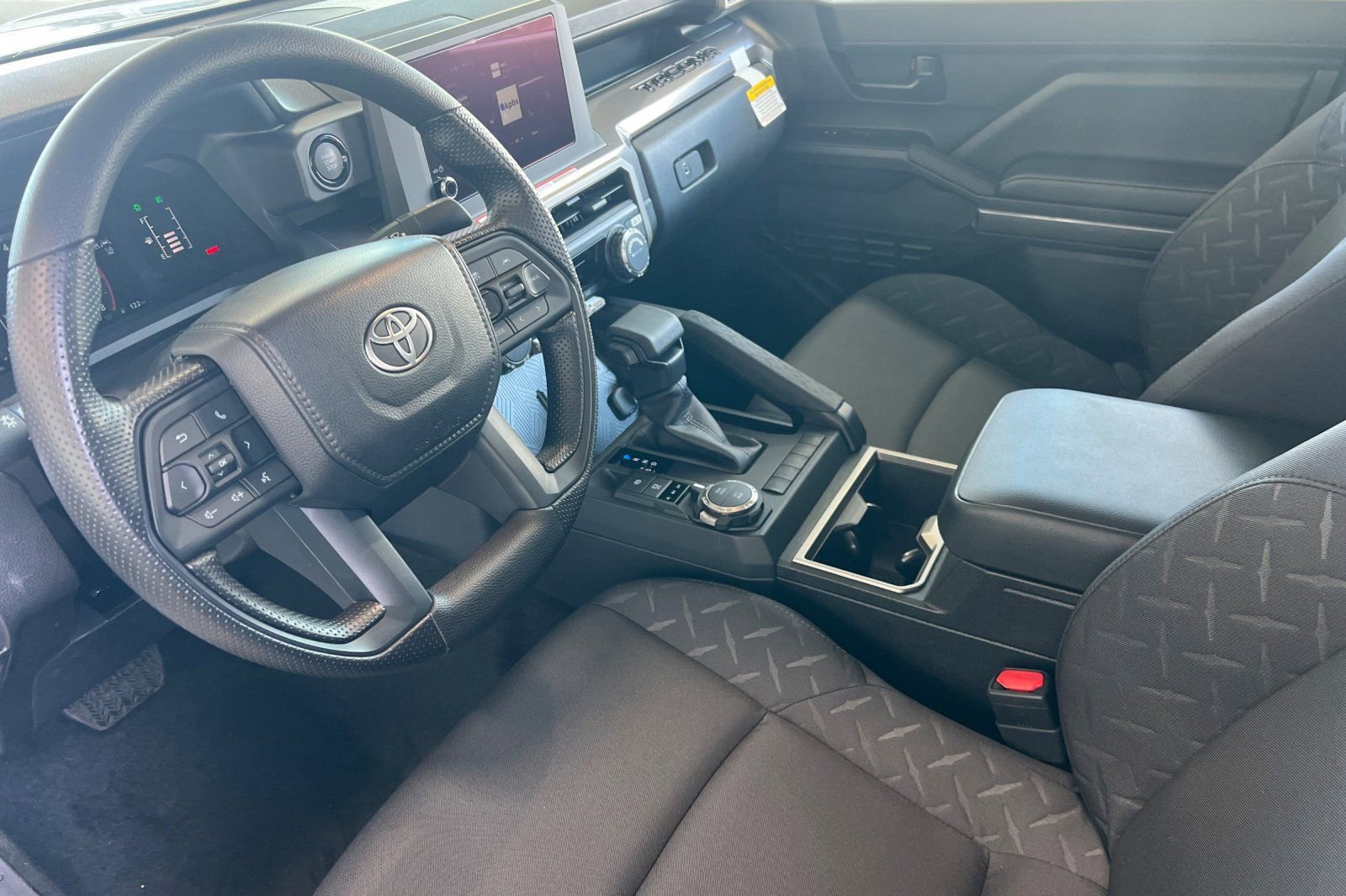 New 2026 Toyota Tacoma SR5 image 7