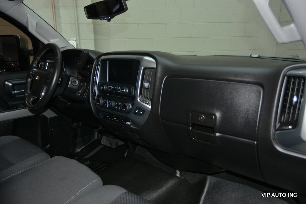 Used 2015 Chevrolet Silverado 2500 LT w/ LT Convenience Package AWD/4WD image 11
