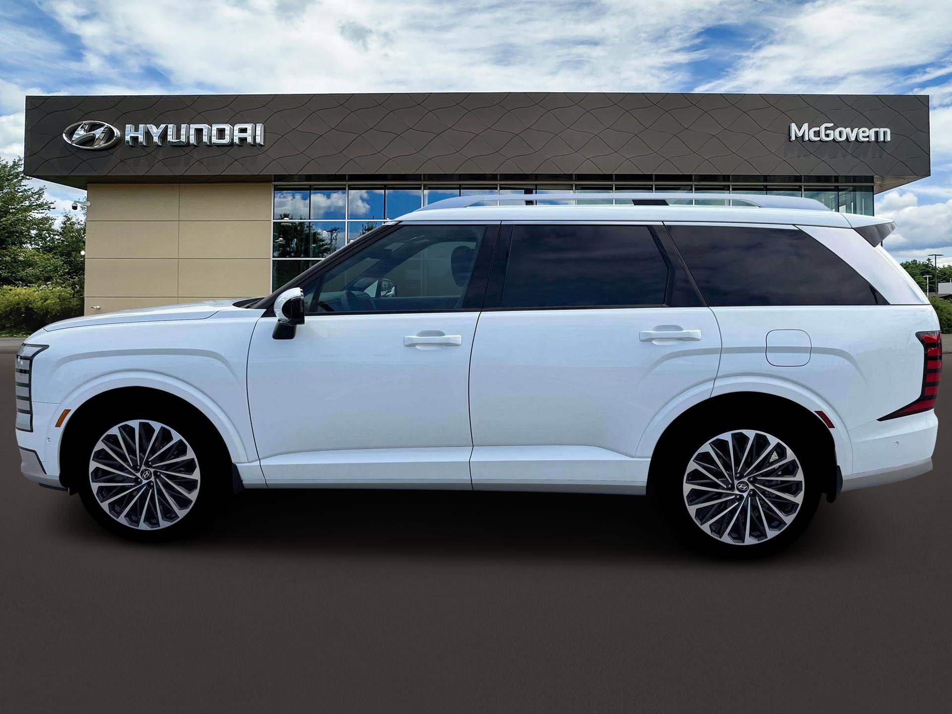 New 2026 Hyundai Palisade Calligraphy image 3
