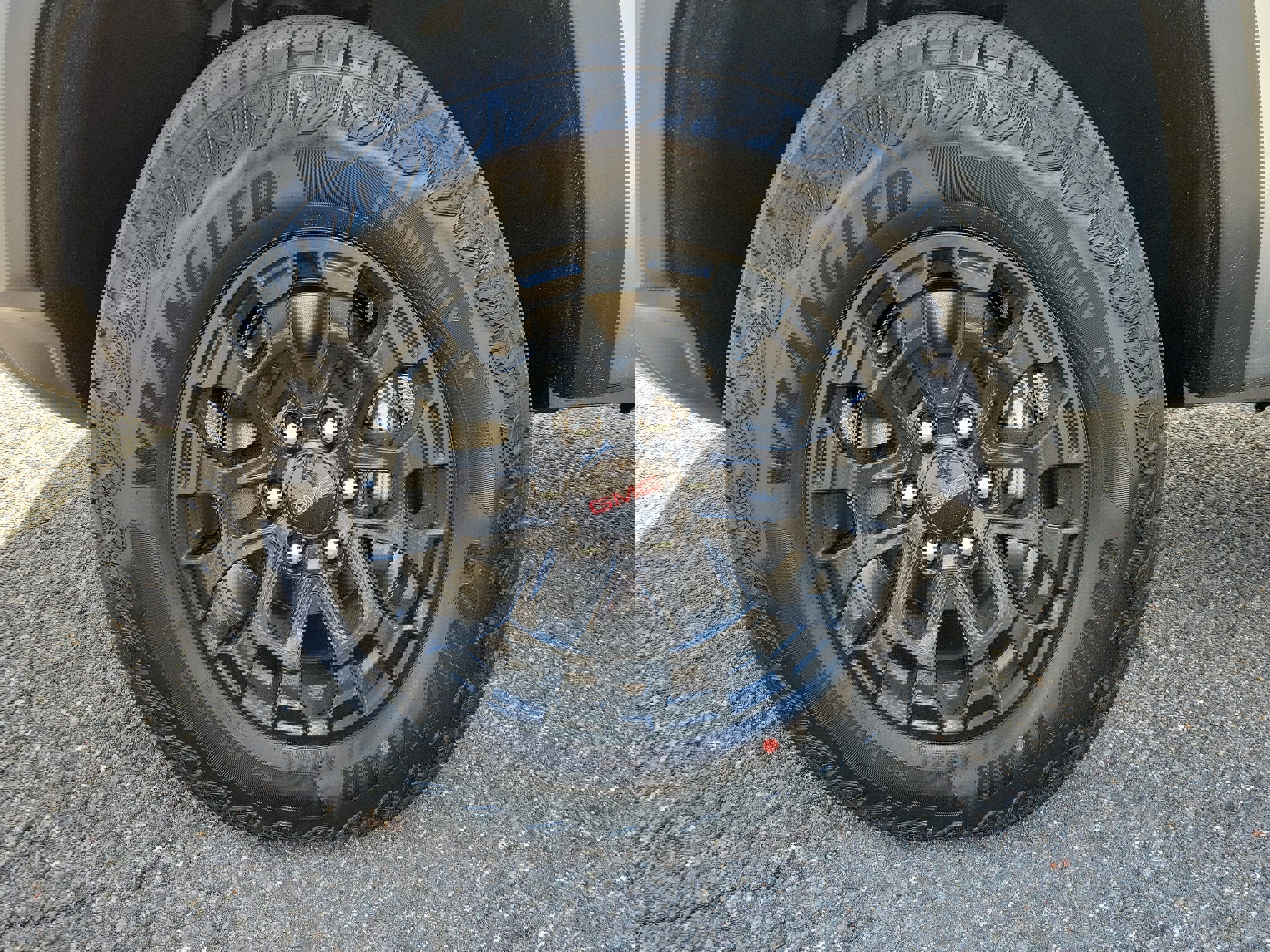 New 2026 GMC Canyon Elevation w/ Convenience Package AWD/4WD image 11