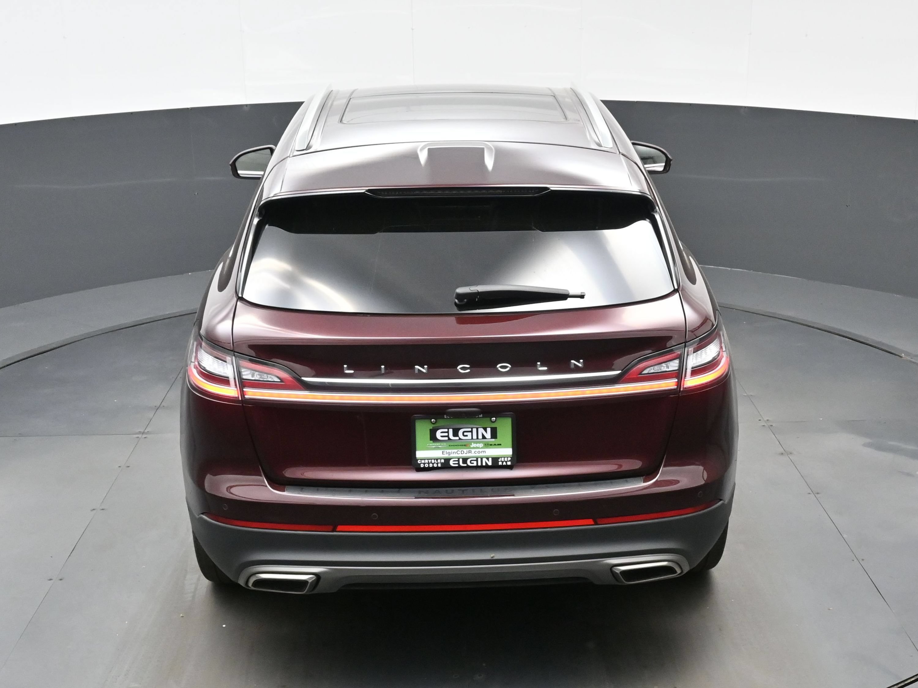Used 2023 Lincoln Nautilus Reserve w/ Equipment Group 202A AWD/4WD image 37