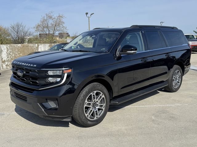 Certified 2025 Ford Expedition Max Active image 6