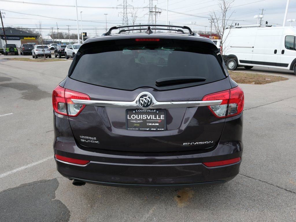 Used 2017 Buick Envision Essence image 8
