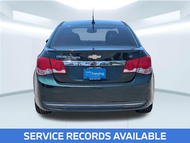 Used 2014 Chevrolet Cruze LT w/ RS Package FWD image 4