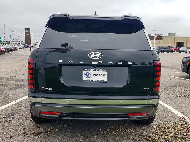 New 2026 Hyundai Palisade Limited image 4