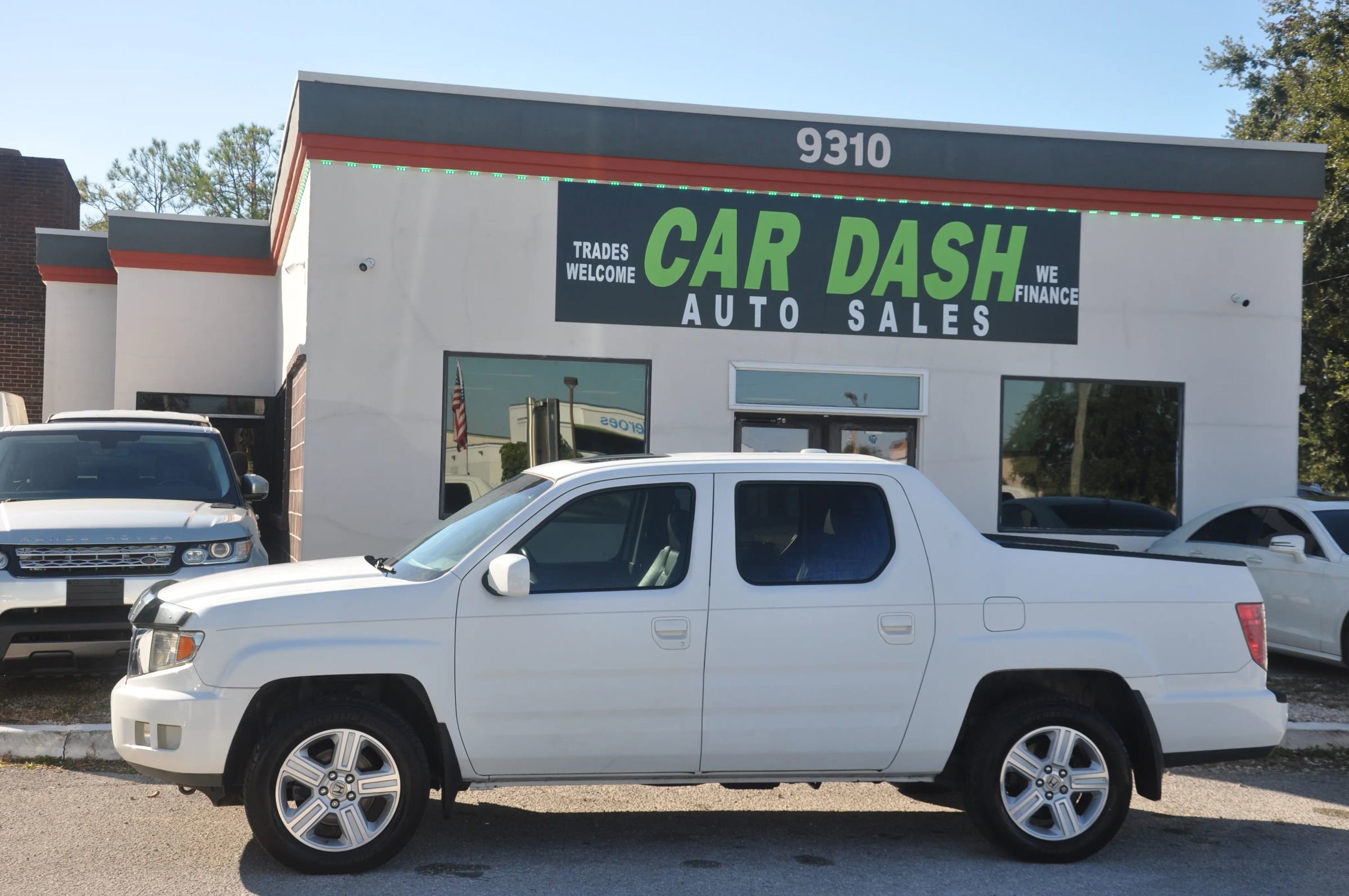 Used 2010 Honda Ridgeline RTL image 8