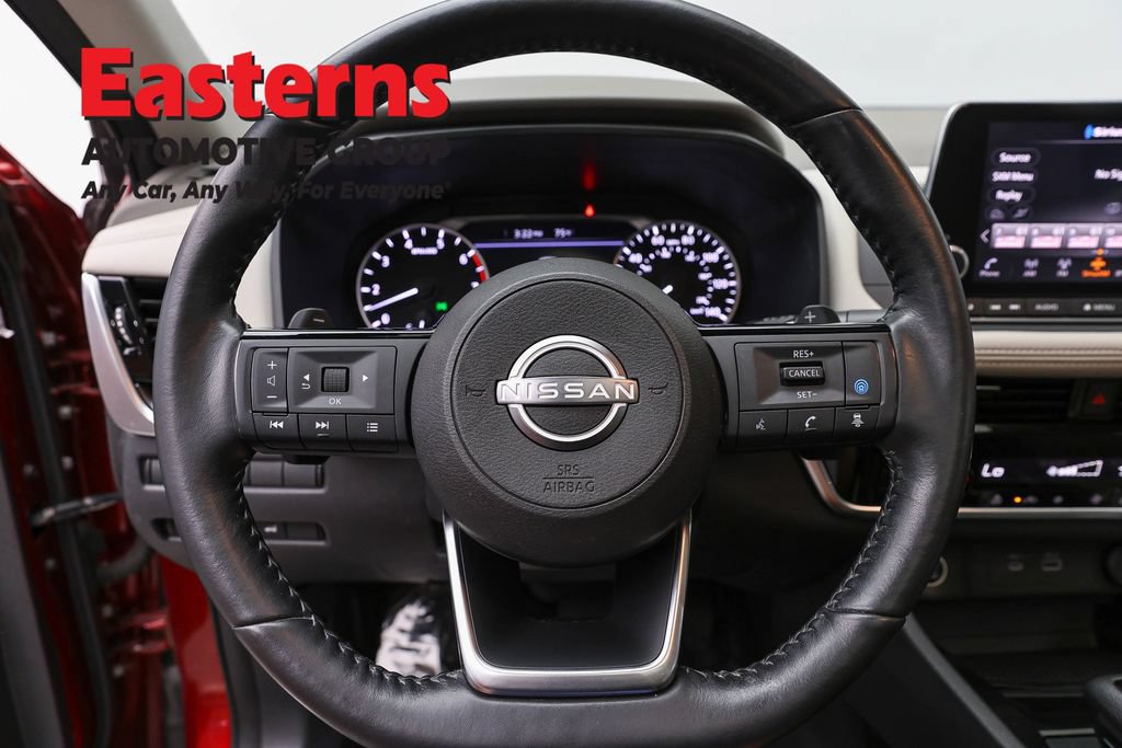 Used 2023 Nissan Rogue SV w/ SV Premium Package AWD/4WD image 10