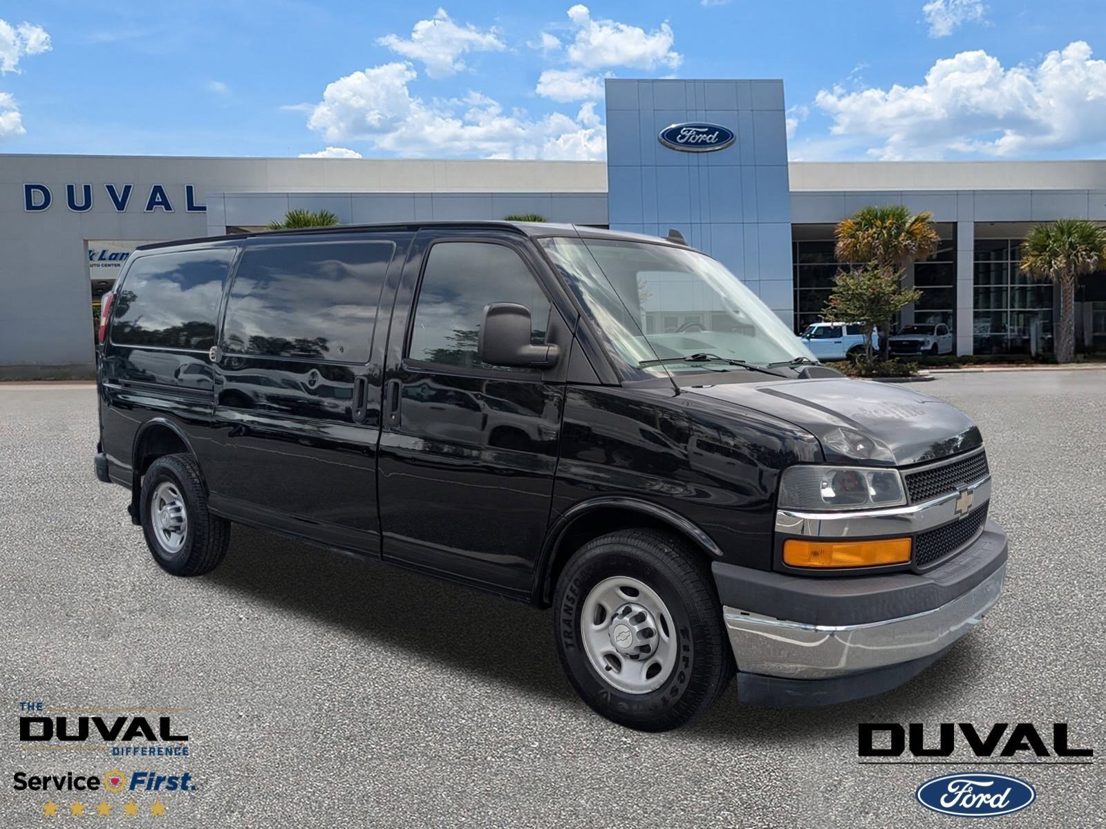 Used 2017 Chevrolet Express 2500