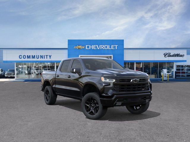New 2026 Chevrolet Silverado 1500 LT Trail Boss w/ Safety Package